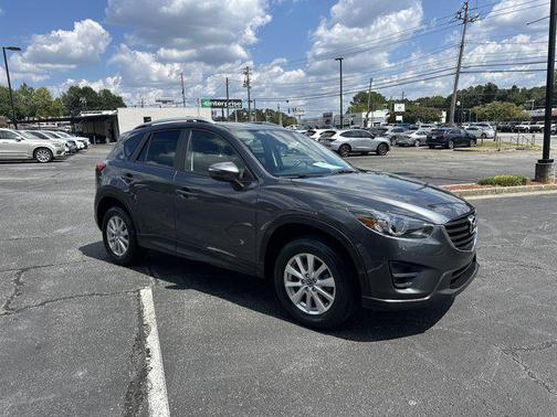 2016 Mazda CX-5 Touring