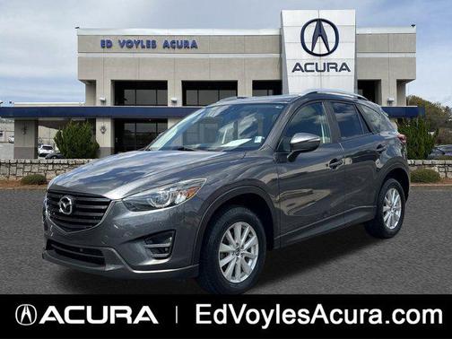 2016 Mazda CX-5 Touring