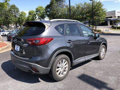2016 Mazda CX-5 Touring