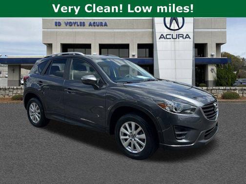 2016 Mazda CX-5 Touring