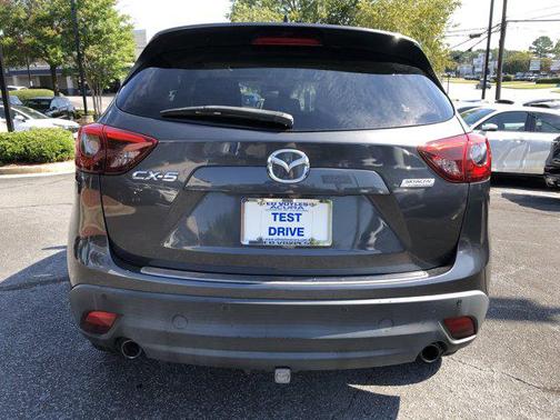 2016 Mazda CX-5 Touring