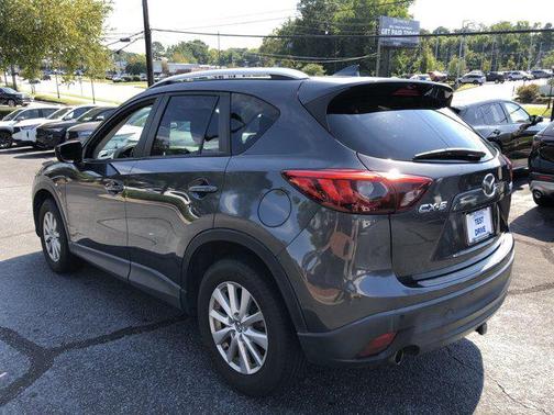 2016 Mazda CX-5 Touring