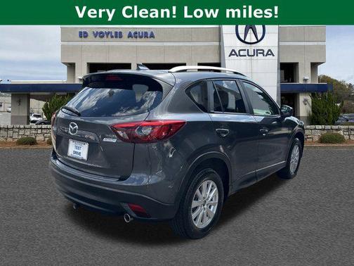 2016 Mazda CX-5 Touring