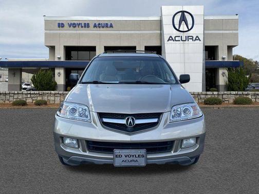 2005 Acura MDX Touring