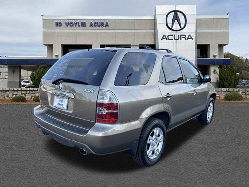 2005 Acura MDX Touring