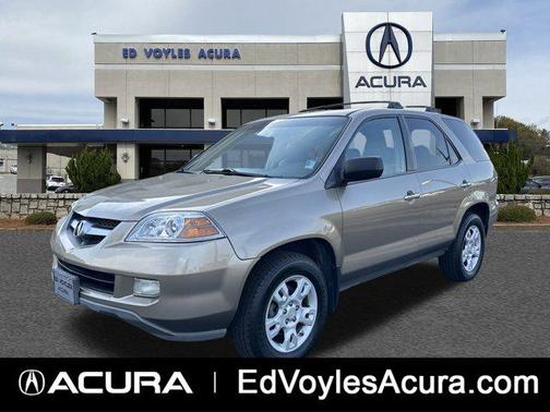 2005 Acura MDX Touring
