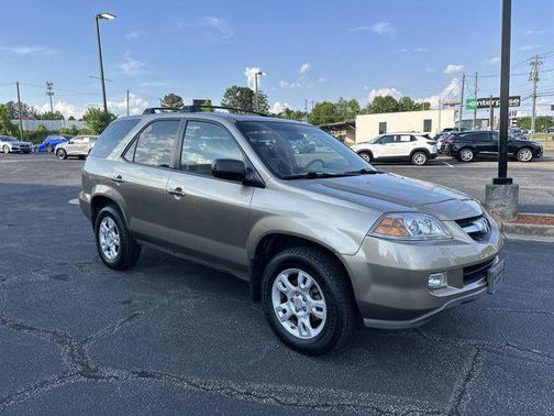 2005 Acura MDX Touring