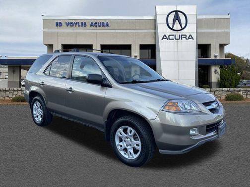 2005 Acura MDX Touring