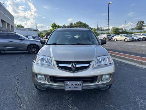 2005 Acura MDX Touring