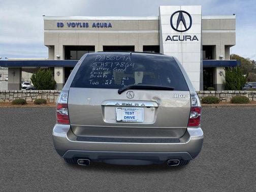 2005 Acura MDX Touring