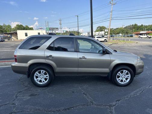 2005 Acura MDX Touring