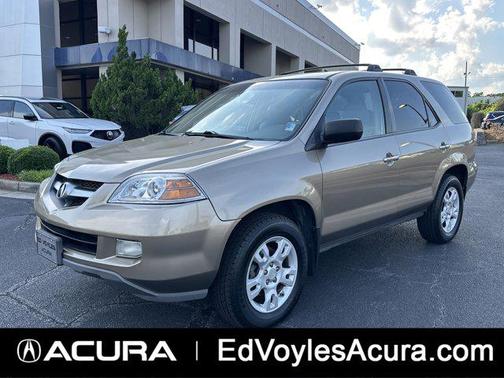 2005 Acura MDX Touring