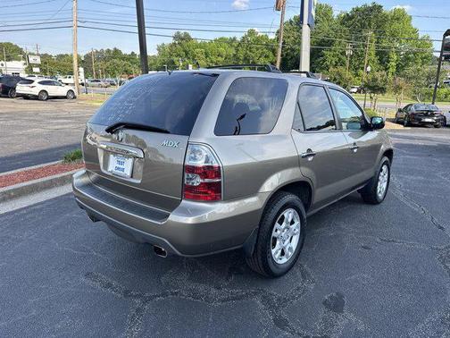 2005 Acura MDX Touring