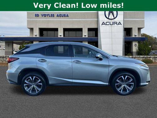 2019 Lexus RX 350 Base