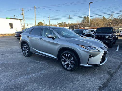 2019 Lexus RX 350 Base