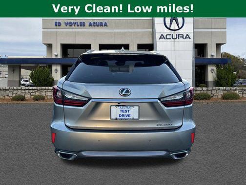 2019 Lexus RX 350 Base