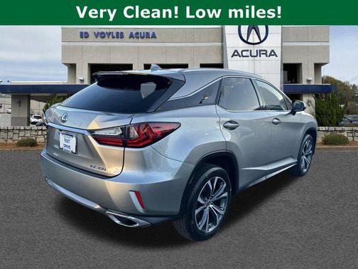 2019 Lexus RX 350 Base