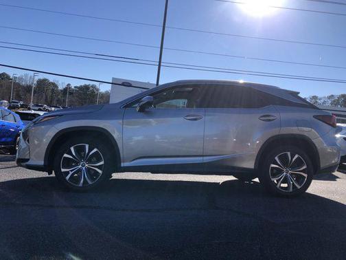 2019 Lexus RX 350 Base