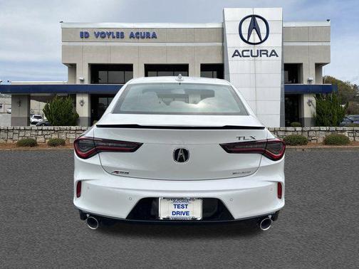 2025 Acura TLX A-Spec