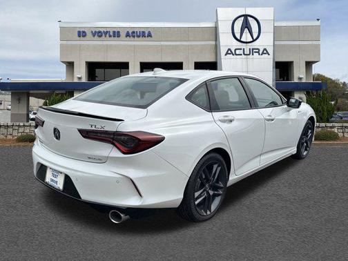 2025 Acura TLX A-Spec
