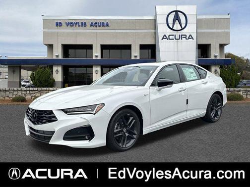 2025 Acura TLX A-Spec