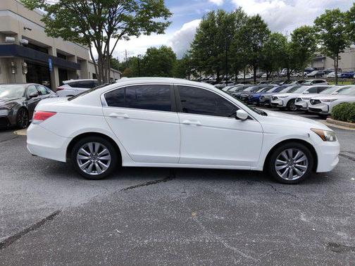2011 Honda Accord EX-L