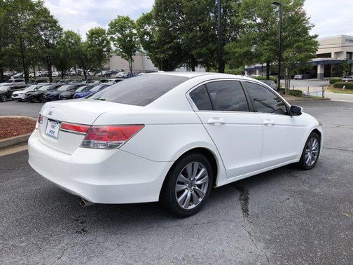 2011 Honda Accord EX-L