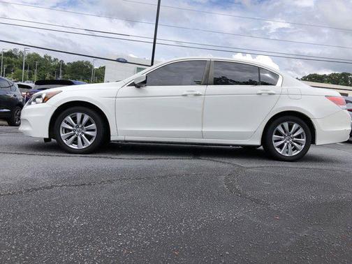 2011 Honda Accord EX-L