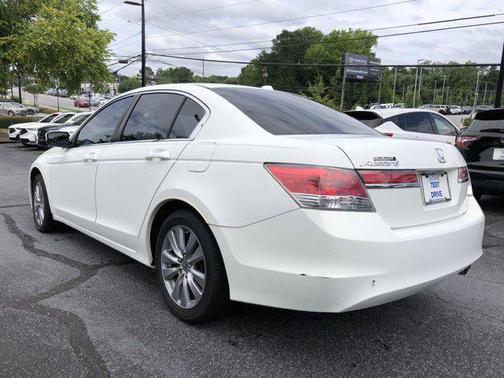 2011 Honda Accord EX-L