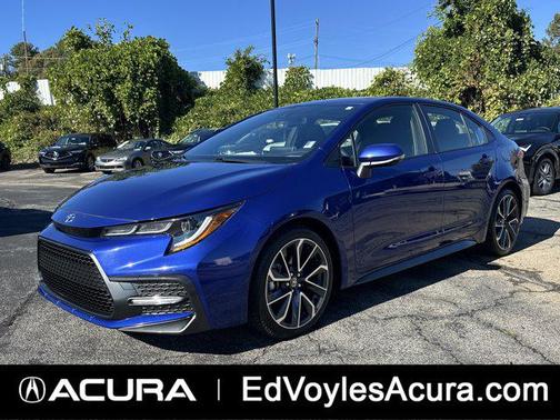 2020 Toyota Corolla SE