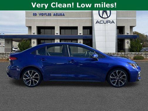 2020 Toyota Corolla SE