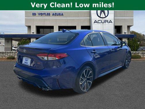 2020 Toyota Corolla SE