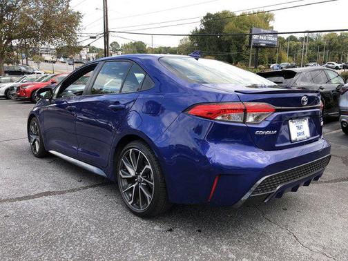 2020 Toyota Corolla SE