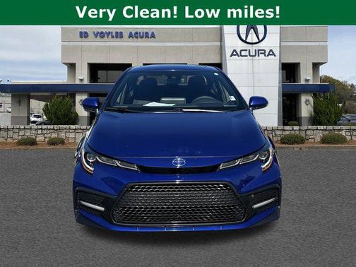 2020 Toyota Corolla SE