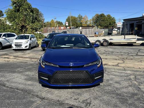 2020 Toyota Corolla SE