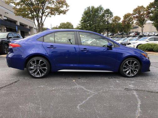 2020 Toyota Corolla SE