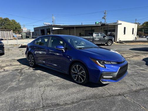 2020 Toyota Corolla SE