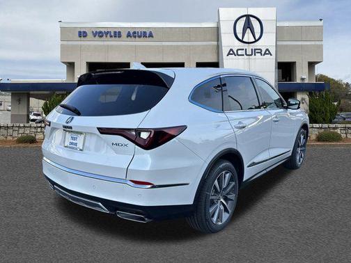 2025 Acura MDX w/Technology Package