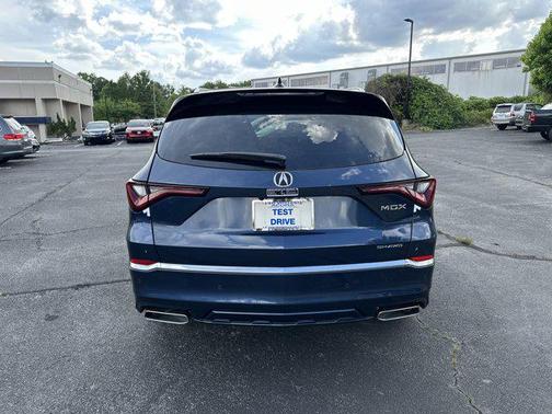 2025 Acura MDX w/Advance Package