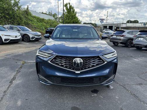 2025 Acura MDX w/Advance Package