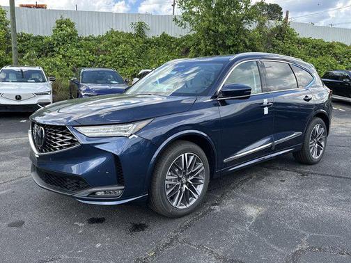 2025 Acura MDX w/Advance Package