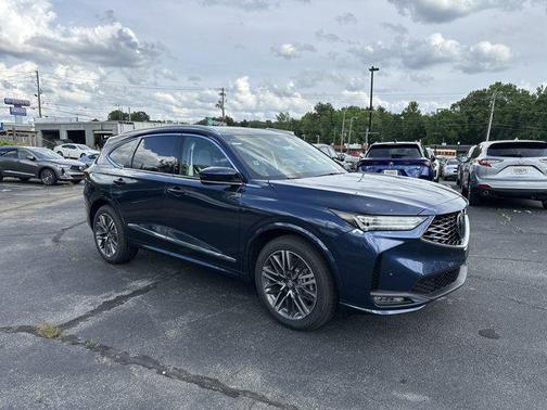 2025 Acura MDX w/Advance Package