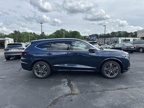 2025 Acura MDX w/Advance Package