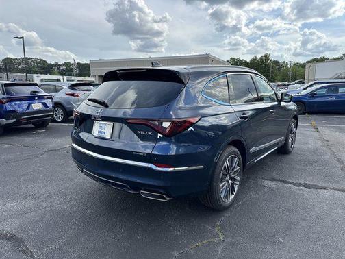 2025 Acura MDX w/Advance Package