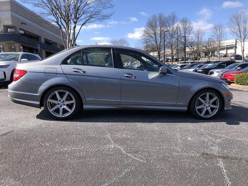 2014 Mercedes-Benz C-Class C 250