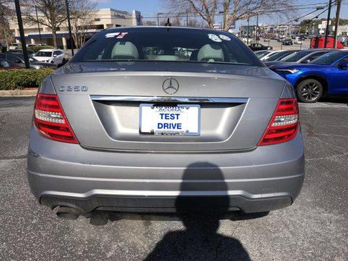 2014 Mercedes-Benz C-Class C 250