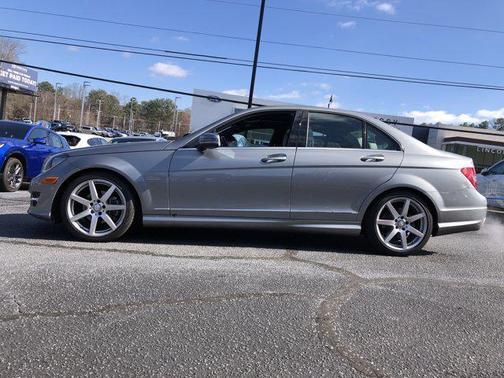 2014 Mercedes-Benz C-Class C 250