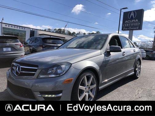 2014 Mercedes-Benz C-Class C 250