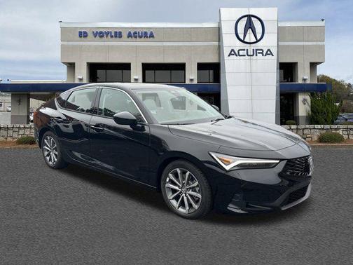 2026 Acura Integra FWD