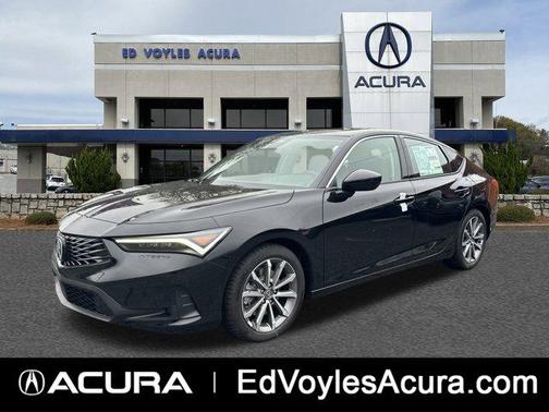 2026 Acura Integra FWD